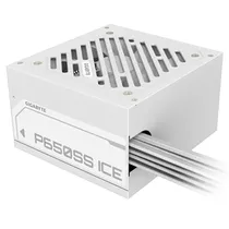 Fuente Gigabyte ATX GP-P650SS Ice 80 Plus Silver 650W foto 2