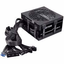 Fonte Lian Li ATX RB0750B 80 Plus Bronze 750W foto 1