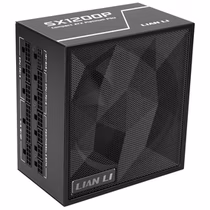 Fonte Lian Li ATX SX1200P 80 Plus Platinum 1200W foto 1