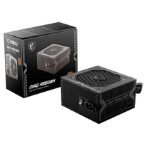 Fonte MSI ATX Mag A550BN 80 Plus Bronze 550W