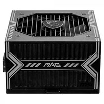 Fonte MSI ATX Mag A550BN 80 Plus Bronze 550W foto 1