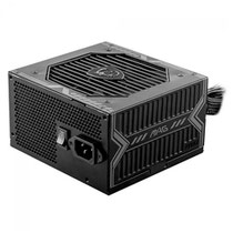 Fonte MSI ATX Mag A550BN 80 Plus Bronze 550W foto 2