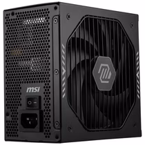 Fonte MSI ATX Mag A850GLS 80 Plus Gold 850W foto 1