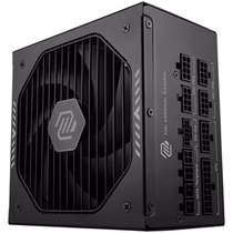 Fonte MSI ATX Mag A850GLS 80 Plus Gold 850W foto 2
