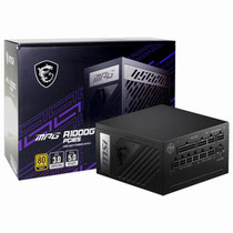 Fonte MSI ATX MPG A1000G 80 Plus Gold 1000W
