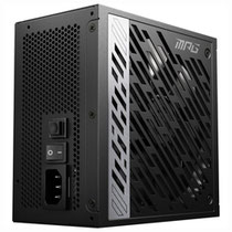 Fonte MSI ATX MPG A1000G 80 Plus Gold 1000W foto 1