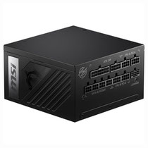 Fonte MSI ATX MPG A1000G 80 Plus Gold 1000W foto 2