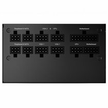 Fonte MSI ATX MPG A750GF 80 Plus Gold 750W foto 2