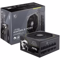 Fonte MSI Mag ATX A1200PLS 80 Plus Platinum 1200W