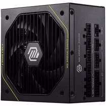 Fonte MSI Mag ATX A1200PLS 80 Plus Platinum 1200W foto 1