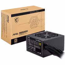Fonte MSI Mag ATX A650GN II 80 Plus Gold 650W