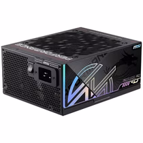 Fonte MSI MPG ATX AI1600TS 80 Plus Titanium 1600W foto 1