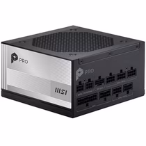Fonte MSI Pro ATX A1000PL 80 Plus Platinum 1000W foto 1