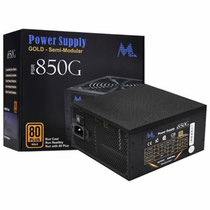 Fonte Mtek ATX PSR-850G 80 Plus Gold 850W