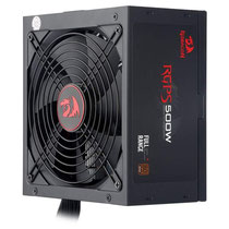 Fonte Redragon ATX GC-PS001 80 Plus Bronze 500W