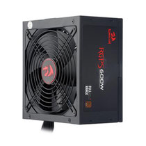 Fuente Redragon ATX GC-PS002 80 Plus Bronze 600W foto 1