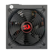 Fonte Redragon ATX GC-PS003 80 Plus Bronze 600W foto 2