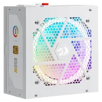 Fonte Redragon ATX GC-PS007W-1 80 Plus Gold 850W foto 1
