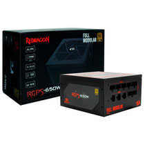 Fonte Redragon ATX GC-PS008 80 Plus Gold 650W
