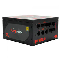 Fonte Redragon ATX GC-PS008 80 Plus Gold 650W foto 2