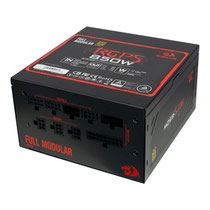 Fonte Redragon ATX GC-PS010 80 Plus Gold 850W foto 1