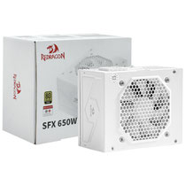 Fuente Redragon SFX GC-PS014 80 Plus Gold 650W