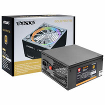 Fonte Satellite ATX Gold Pro 750 80 Plus Gold 750W