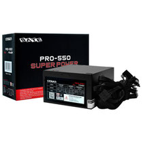 Fuente Satellite ATX PRO-550 550W