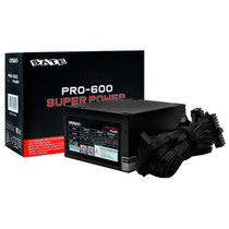 Fonte Satellite ATX PRO-600 600W