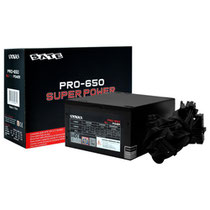 Fonte Satellite ATX PRO-650 650W