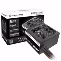 Fonte Thermaltake ATX Smart SPD-0700P 80 Plus White 700W