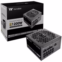 Fonte Thermaltake ATX Toughpower GT 80 Plus Gold 1200W