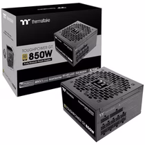 Fonte Thermaltake ATX Toughpower GT 80 Plus Gold 850W