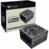 Fonte Thermaltake ATX Toughpower PT 80 Plus Platinum 1200W