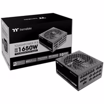 Fonte Thermaltake ATX Toughpower TF3 80 Plus Titanium 1650W