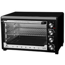 Horno Eléctrico ElectroBras EBHE-66 66L 220V