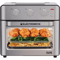 Forno Elétrico ElectroBras Pure Cheff 28 EBHAF-28 28L 220V