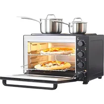 Forno Elétrico HD Play HD480B 48L 220V foto 1