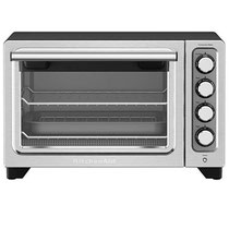 Horno Eléctrico Kitchenaid KCO253BM 17L 110V