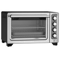 Horno Eléctrico Kitchenaid KCO253BM 17L 110V foto 1