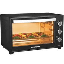 Horno Eléctrico Mega Star HA602 60L 220V