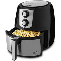 Air Fryer Britania Jumpo Inox PFR06PI 220V