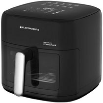 Air Fryer ElectroBras Compact 6.5 Digital EBAF-65D 110V
