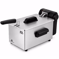 Fritadeira Elétrica ElectroBras Big Fry EBFR-35 110V