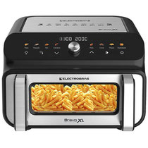 Freidora Eléctrica ElectroBras Bravo XL EBGAF-12 110V