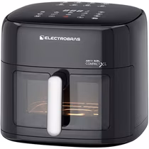 Fritadeira Elétrica ElectroBras Compact XL EBAF-85D 220V