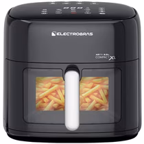 Fritadeira Elétrica ElectroBras Compact XL EBAF-85D 220V foto 1