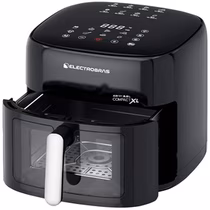 Fritadeira Elétrica ElectroBras Compact XL EBAF-85D 220V foto 2