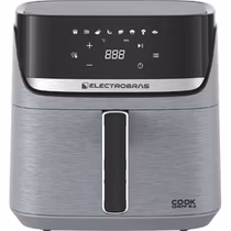 Fritadeira Elétrica ElectroBras Cook Cheff 8.3 EBAF-83 220V