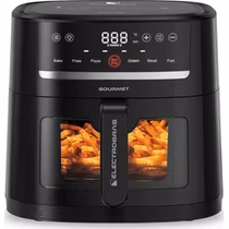 Freidora Eléctrica ElectroBras Gourmet EBAF-66 220V